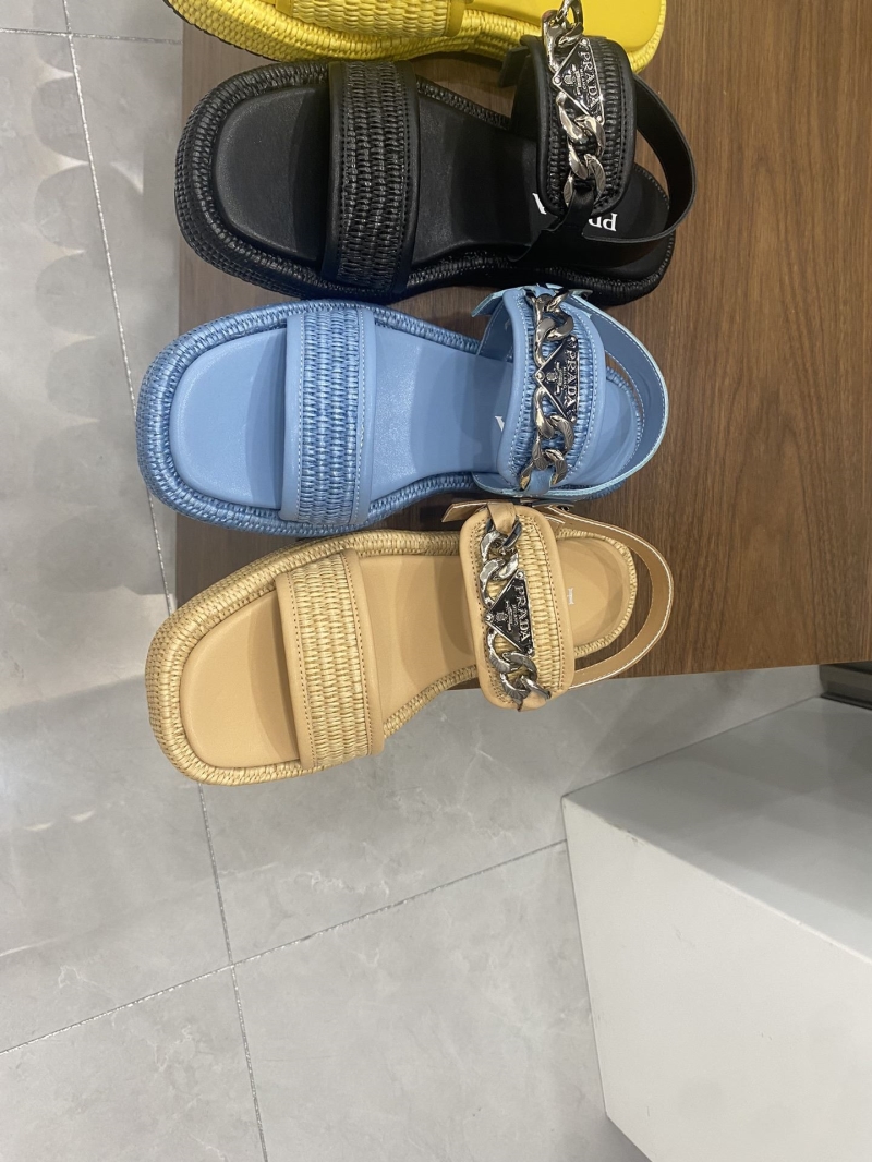 Prada Sandals